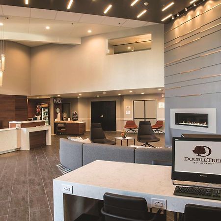 Doubletree By Hilton Racine Harbourwalk Hotel Exterior foto