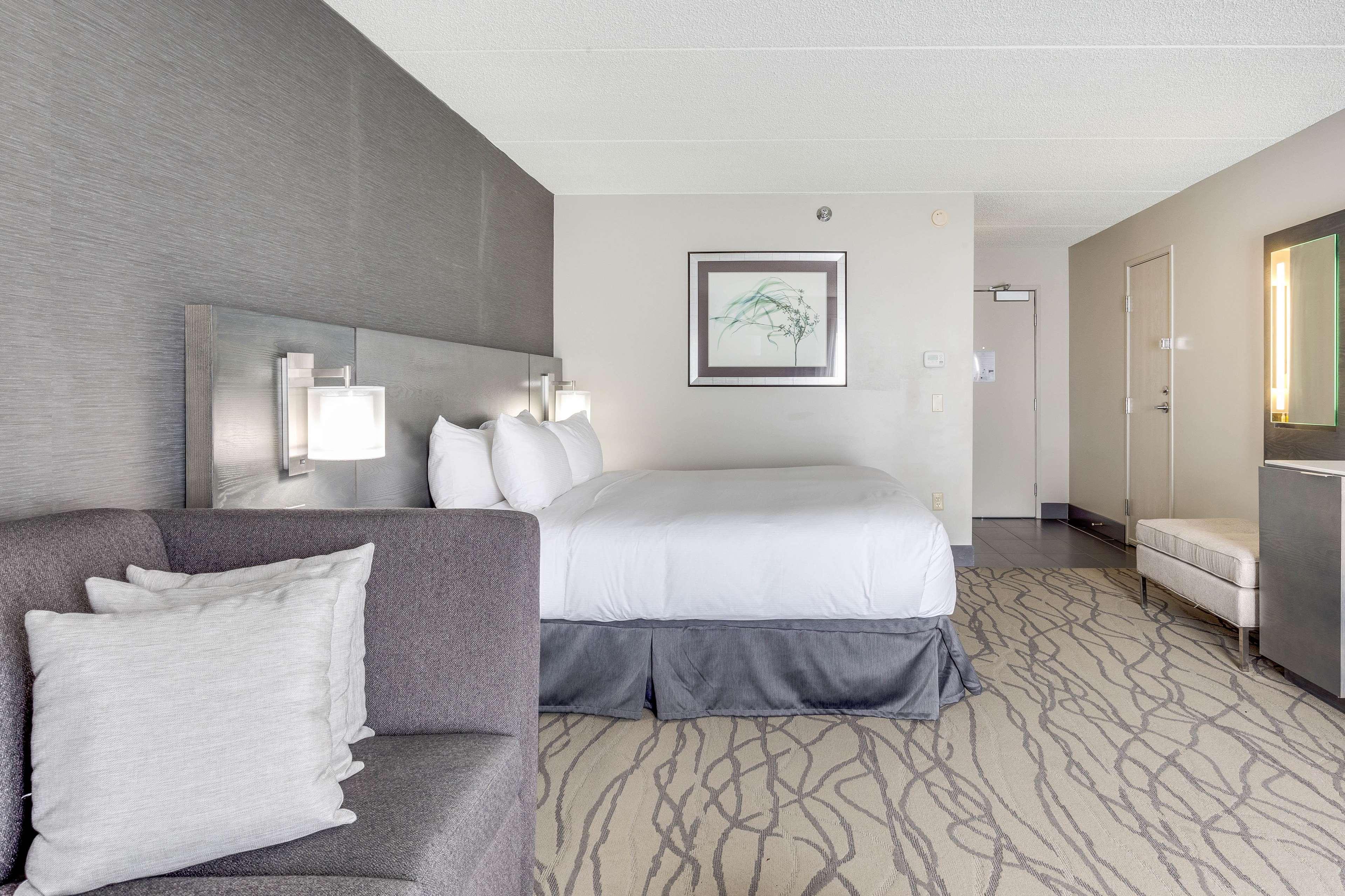 Doubletree By Hilton Racine Harbourwalk Hotel Exterior foto