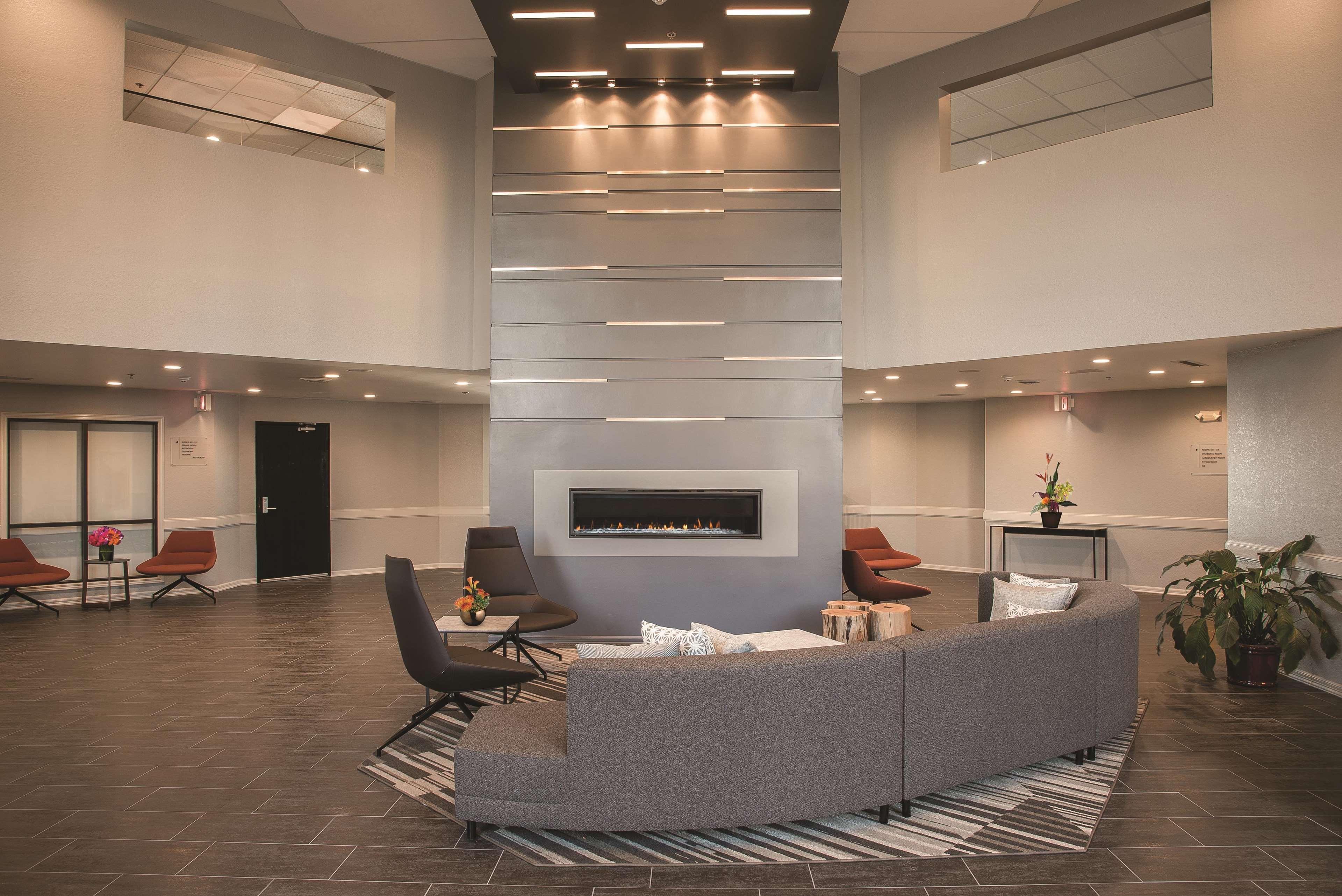 Doubletree By Hilton Racine Harbourwalk Hotel Exterior foto