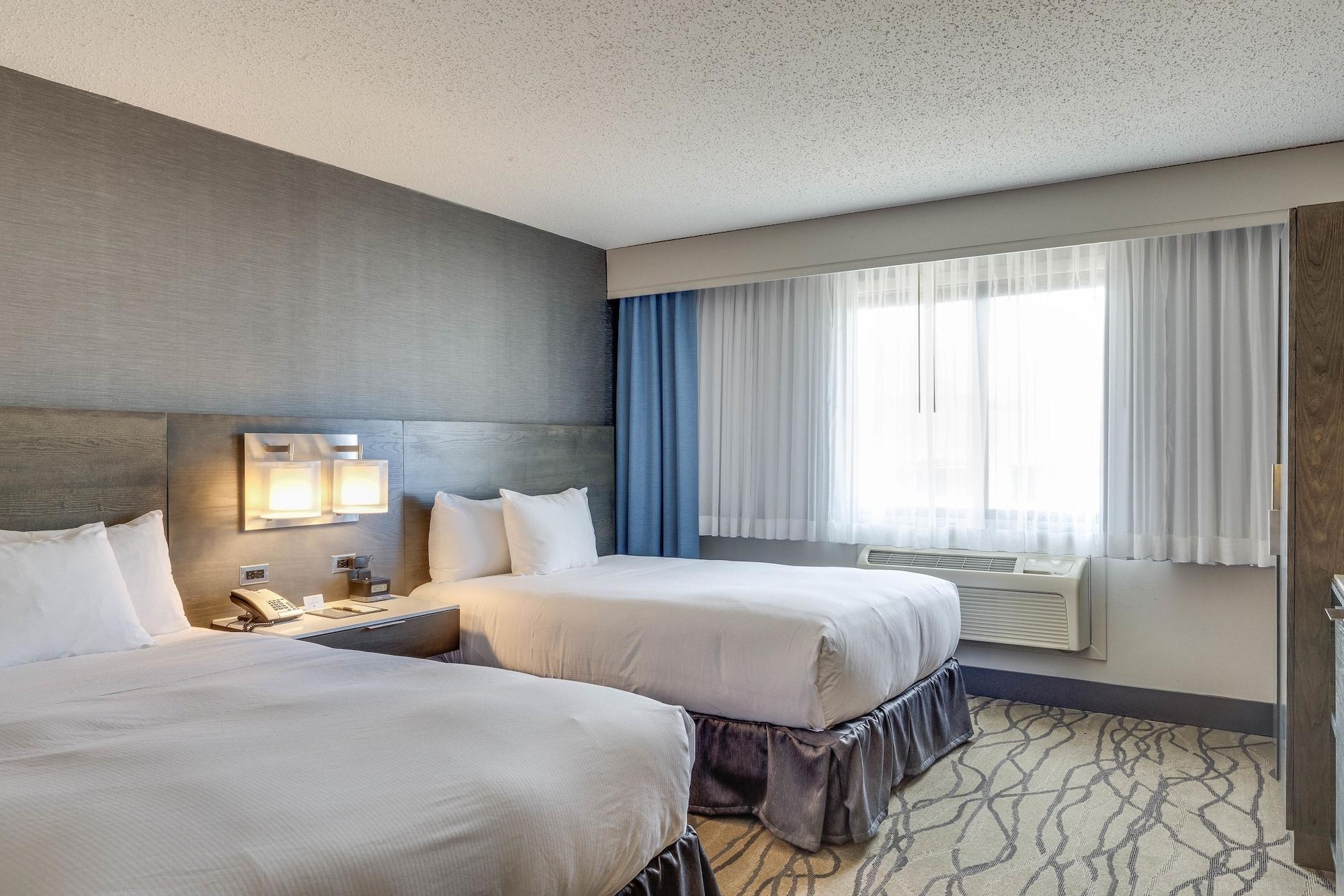 Doubletree By Hilton Racine Harbourwalk Hotel Exterior foto
