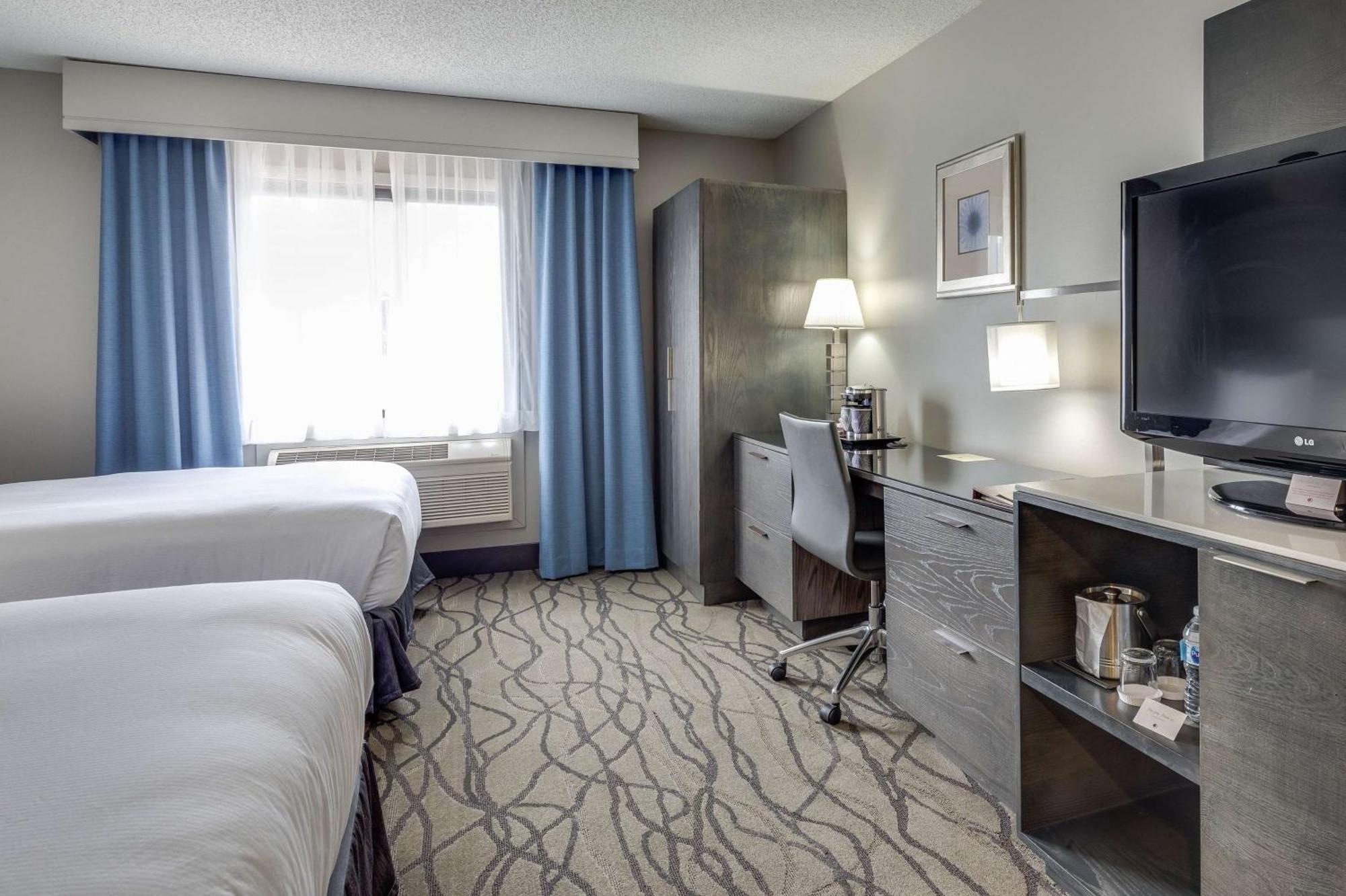 Doubletree By Hilton Racine Harbourwalk Hotel Exterior foto